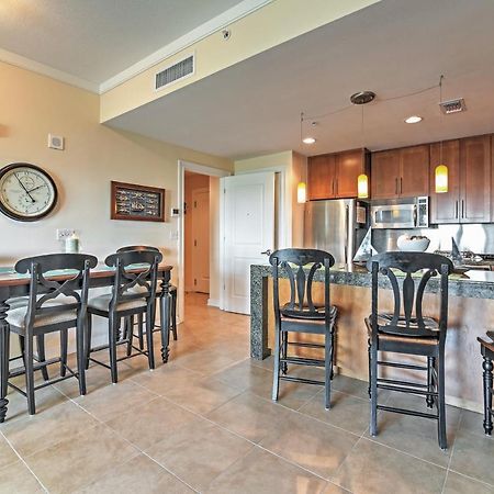 Beachside Biloxi Club Condo Balcony With Ocean View Εξωτερικό φωτογραφία