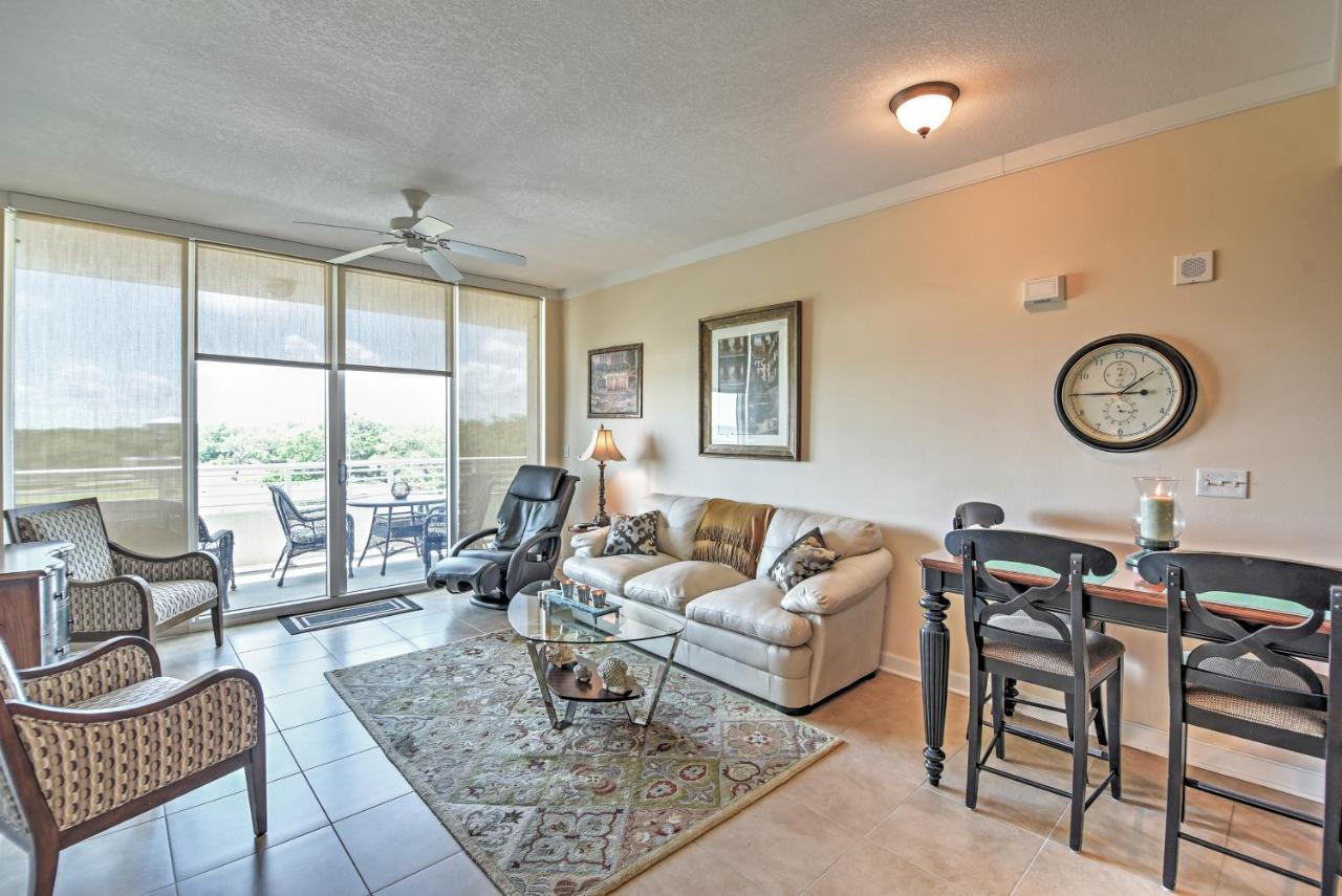 Beachside Biloxi Club Condo Balcony With Ocean View Εξωτερικό φωτογραφία