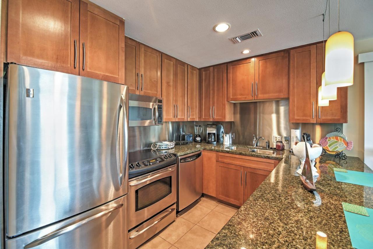 Beachside Biloxi Club Condo Balcony With Ocean View Εξωτερικό φωτογραφία